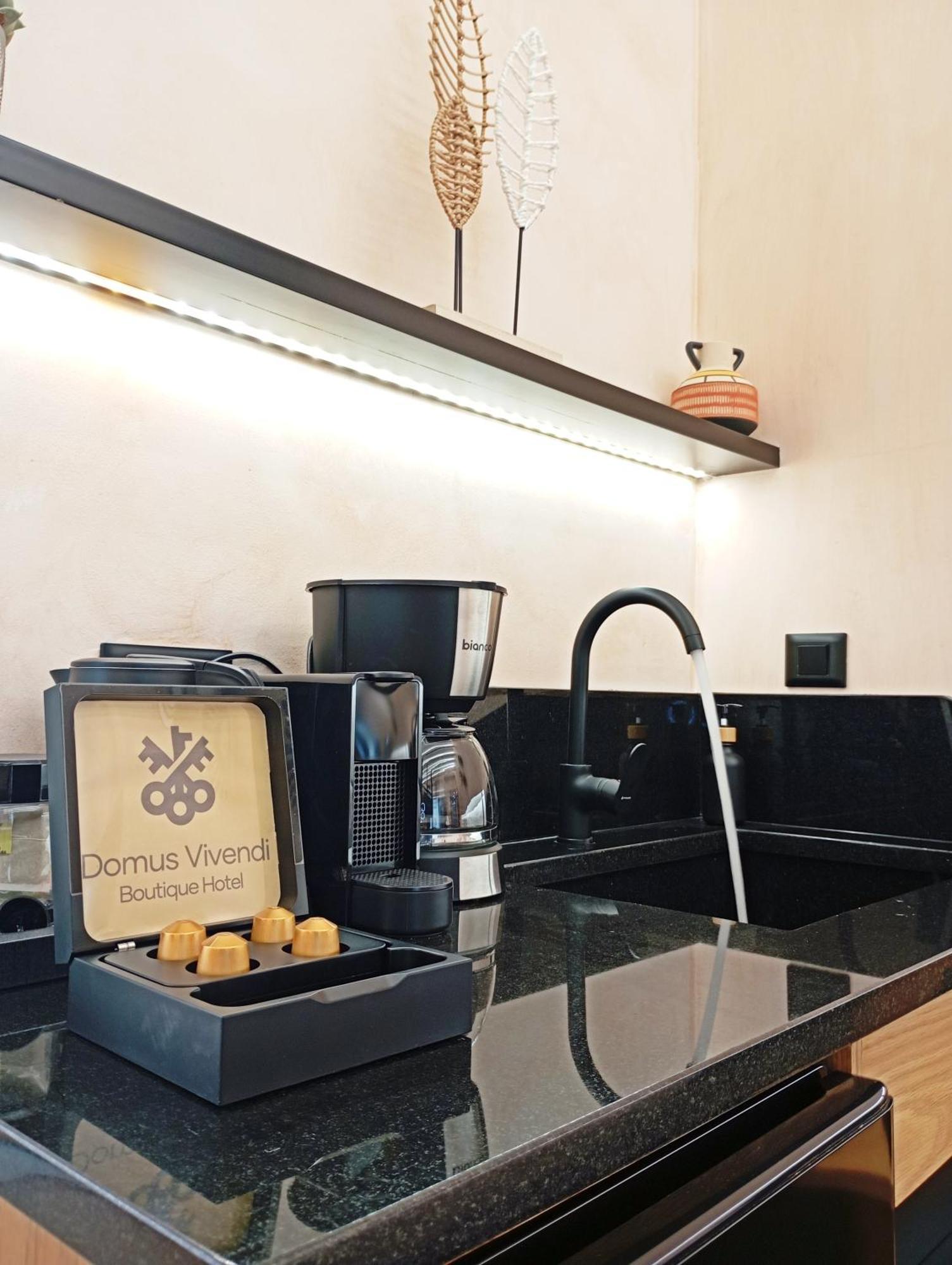 Hotel Domus Vivendi Chrissi Akti Chania