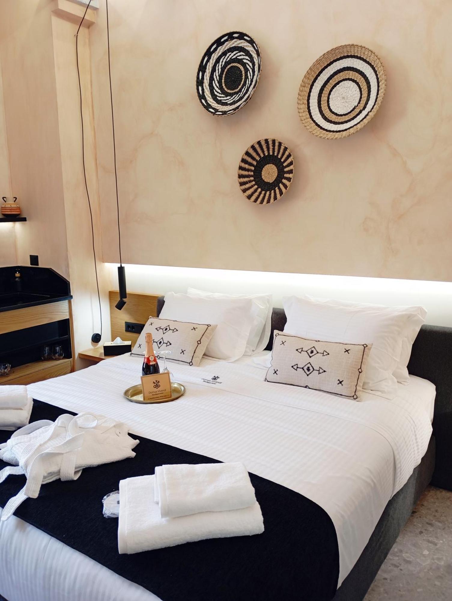 Domus Vivendi Hotel Chrissi Akti Chania